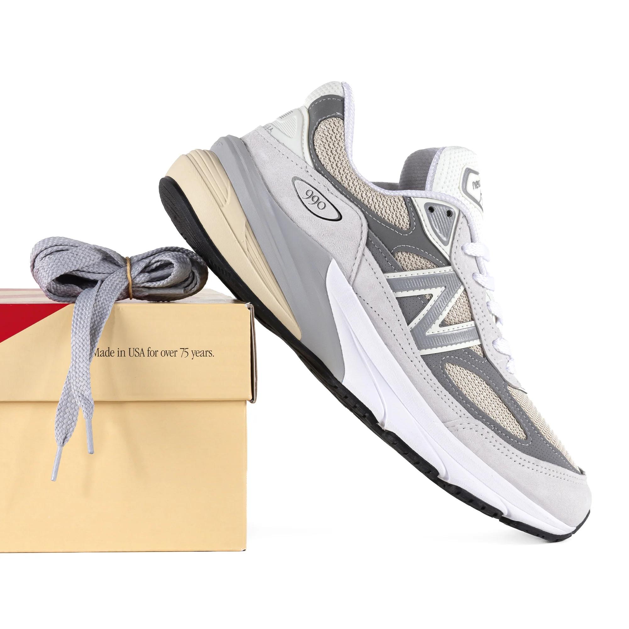 The Next New Balance 990v6 