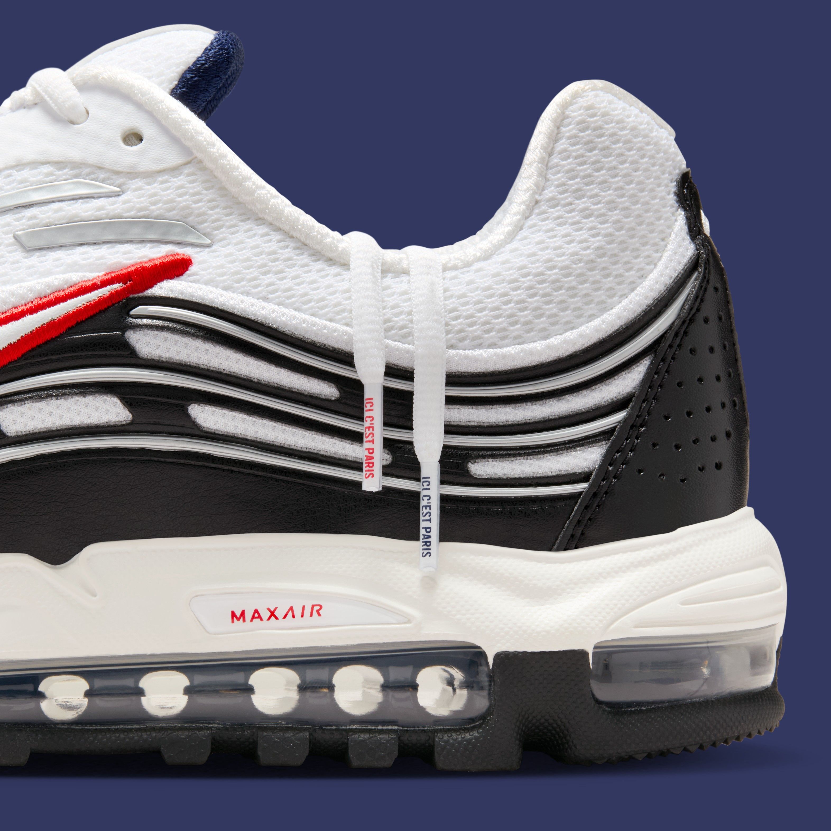 Paris Saint-Germain x Nike Air Max TL 2.5 Revealed | House of Heat°