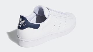 adidas Superstar SuperStan White Navy FX3905 3