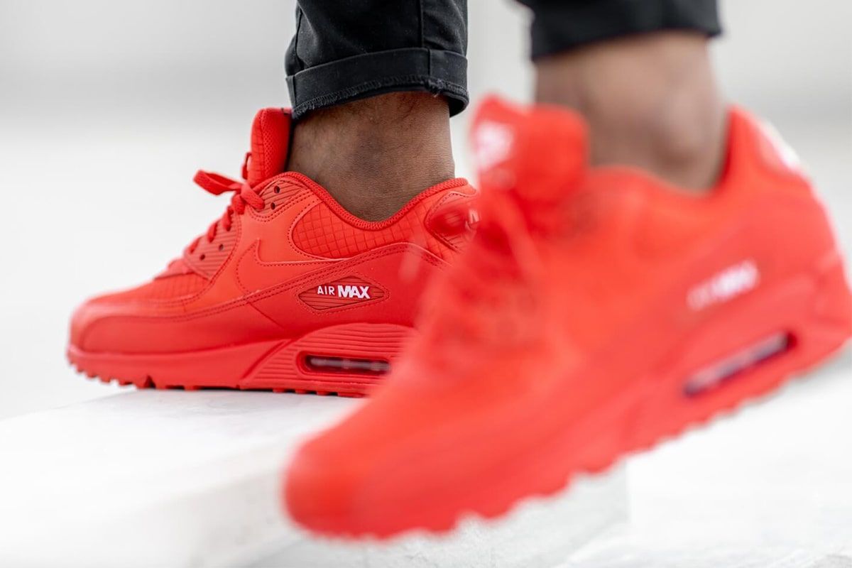 Nike air sale max 213 red