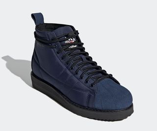 adidas superstar boot navy black h05133 release date 1