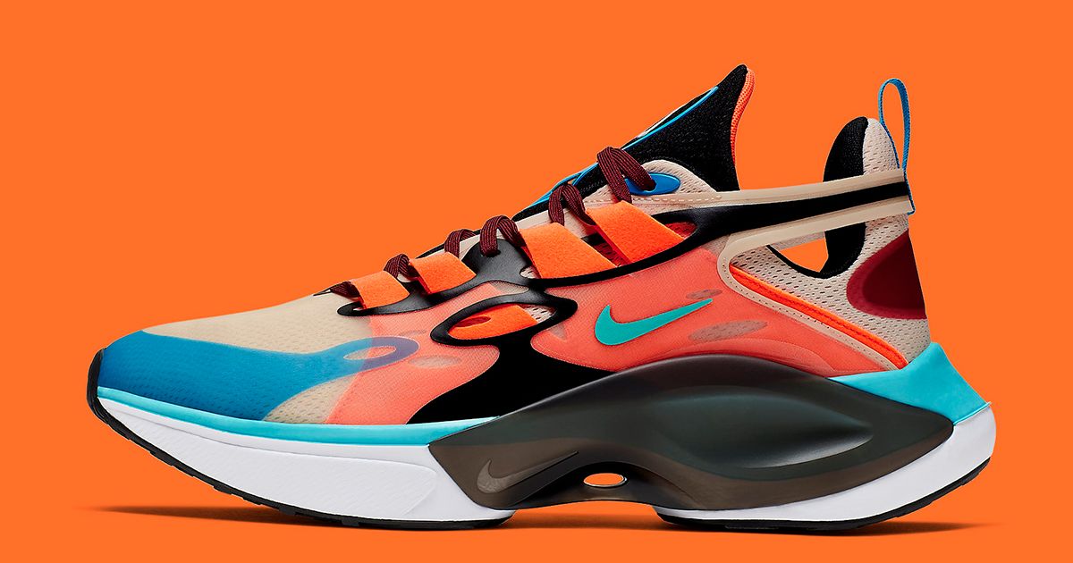 Official Looks at the Nike Signal D/MS/X | House of Heat°