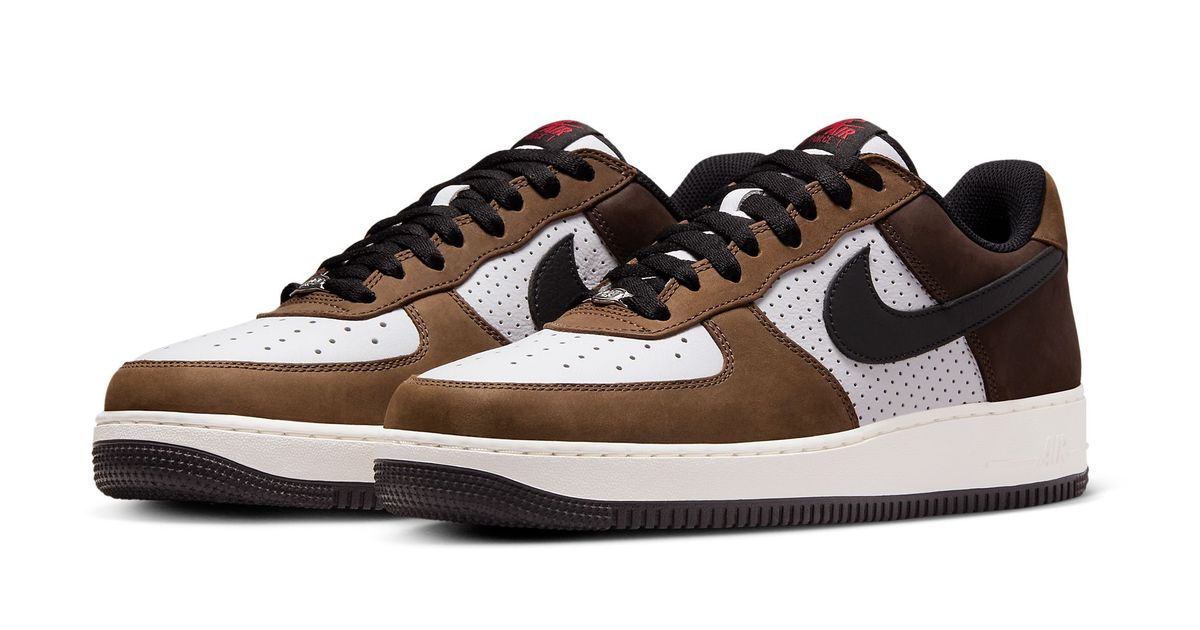 The Nike Air Force 1 Low 