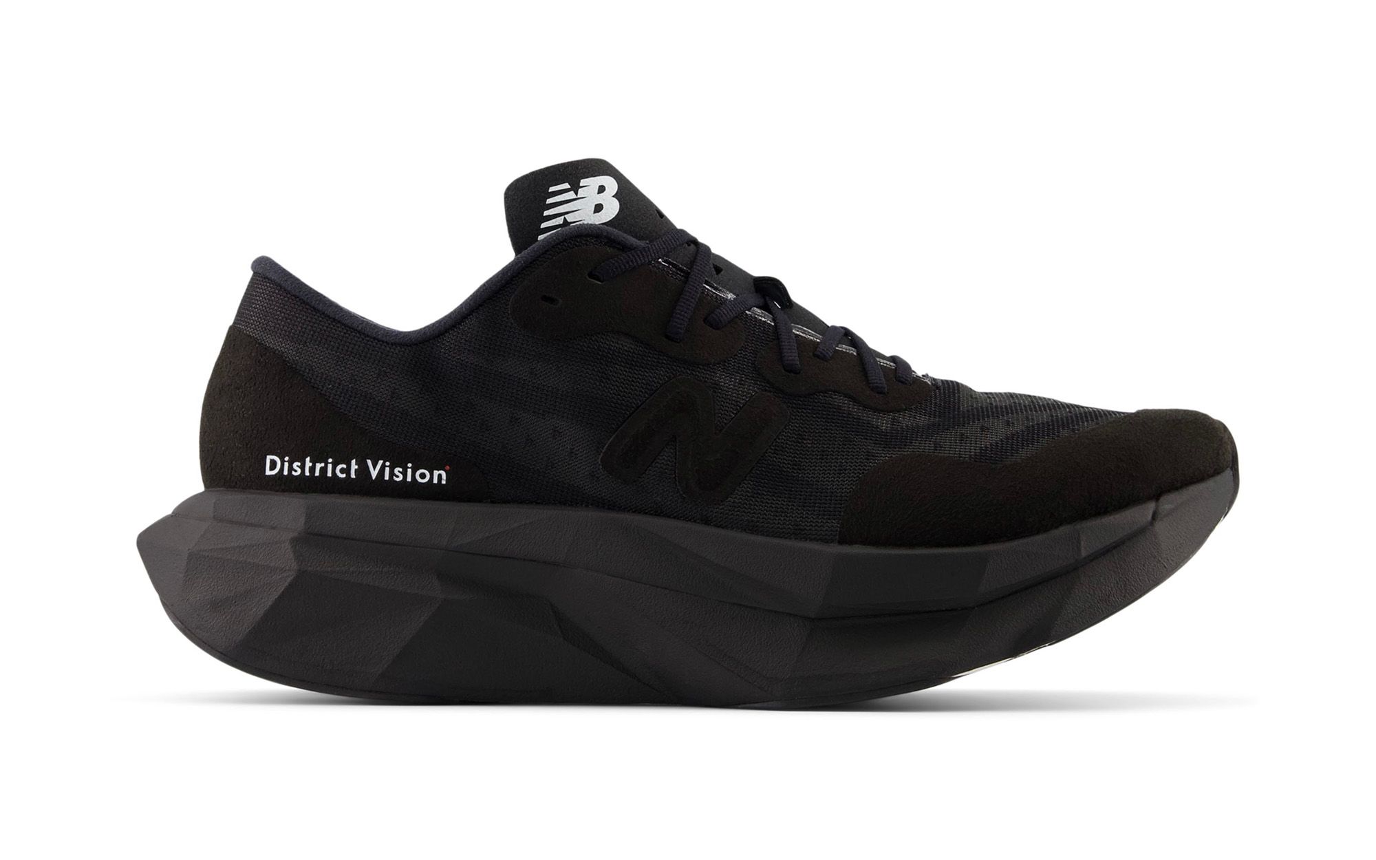 The District Vision x New Balance FuelCell SC Elite v4