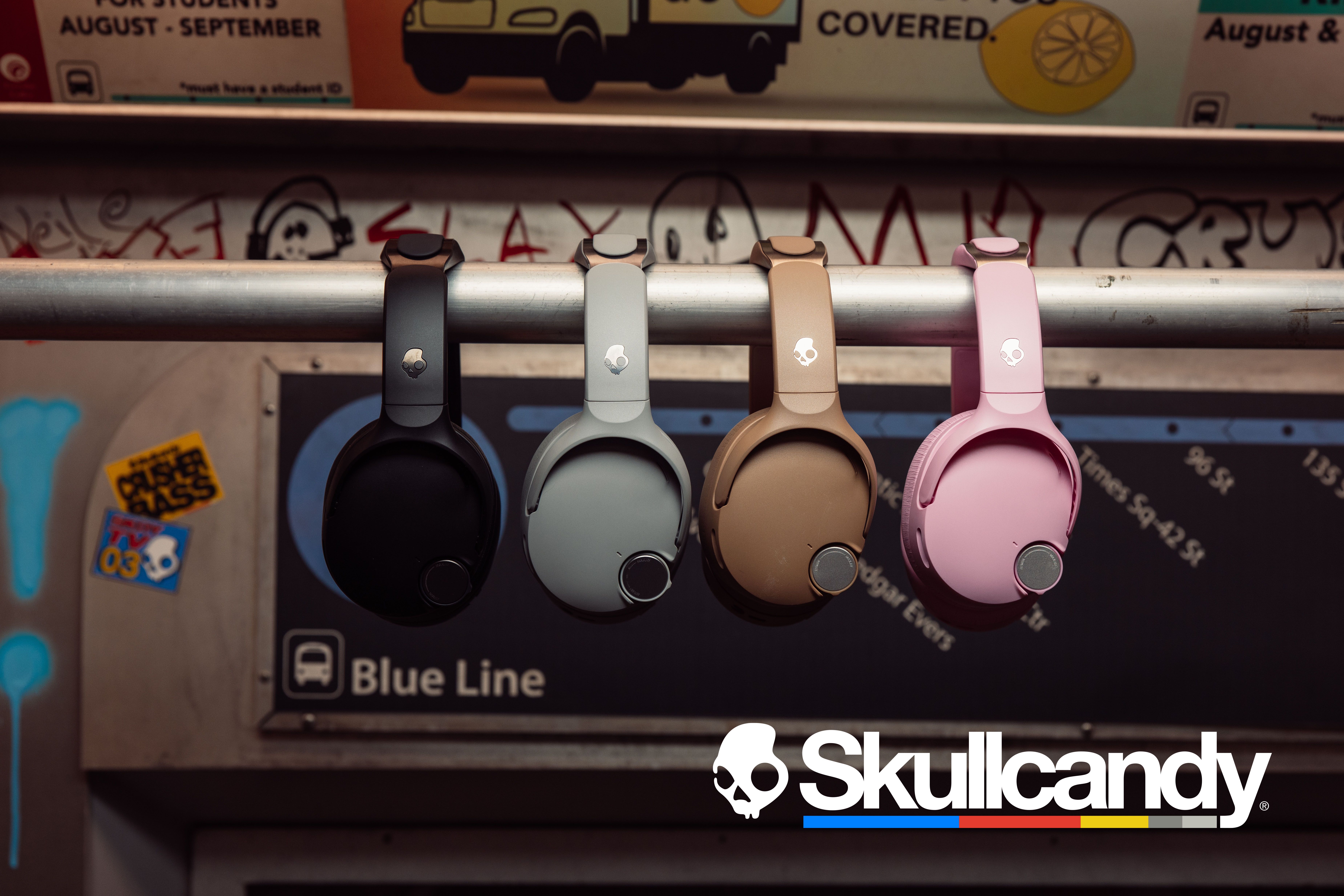 Skullcandy and Bose Team Up on the Crusher 1080 ANC