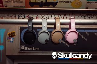 Skullcandy and Bose Team Up on the Crusher 1080 ANC
