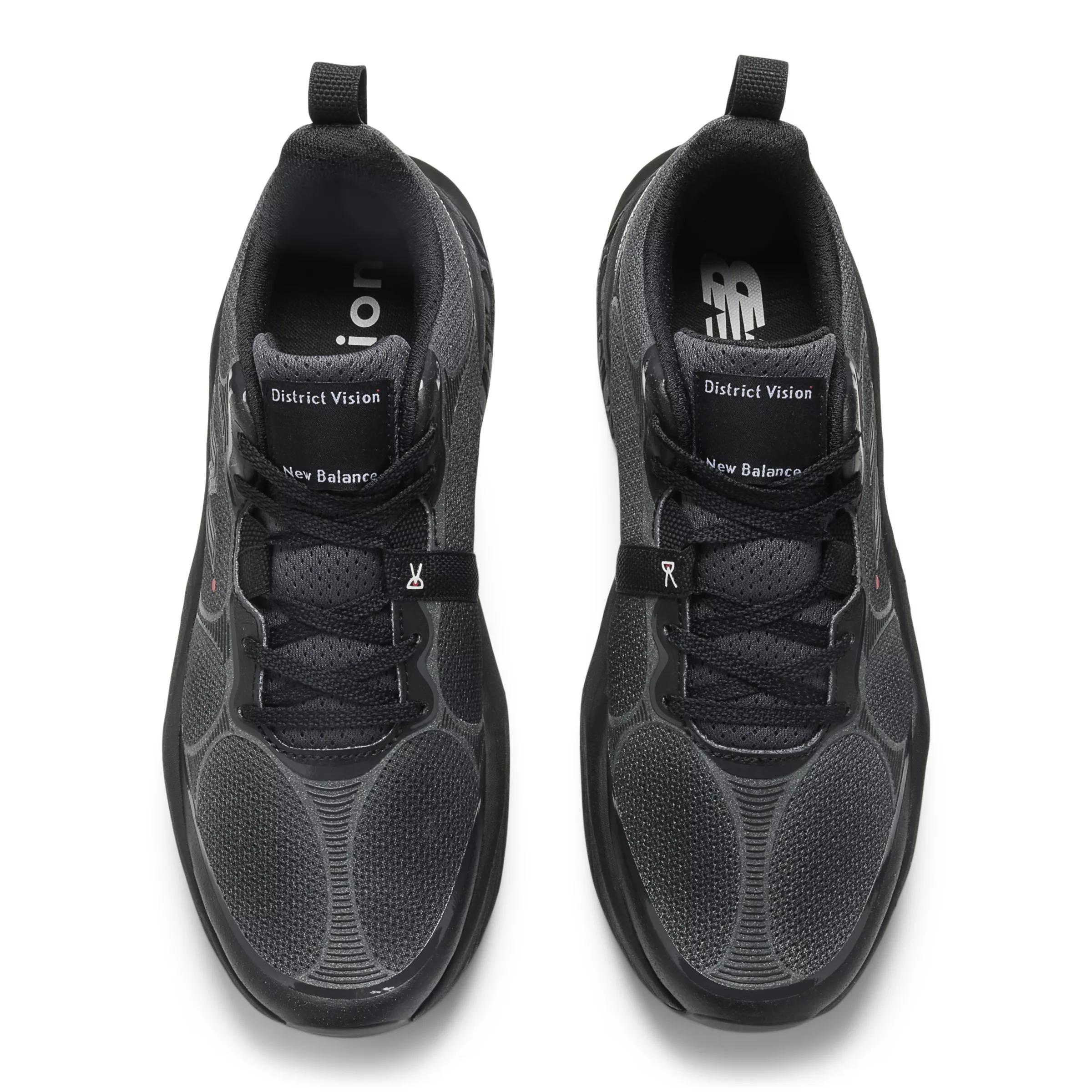 The District Vision x New Balance Fresh Foam Hierro Releases