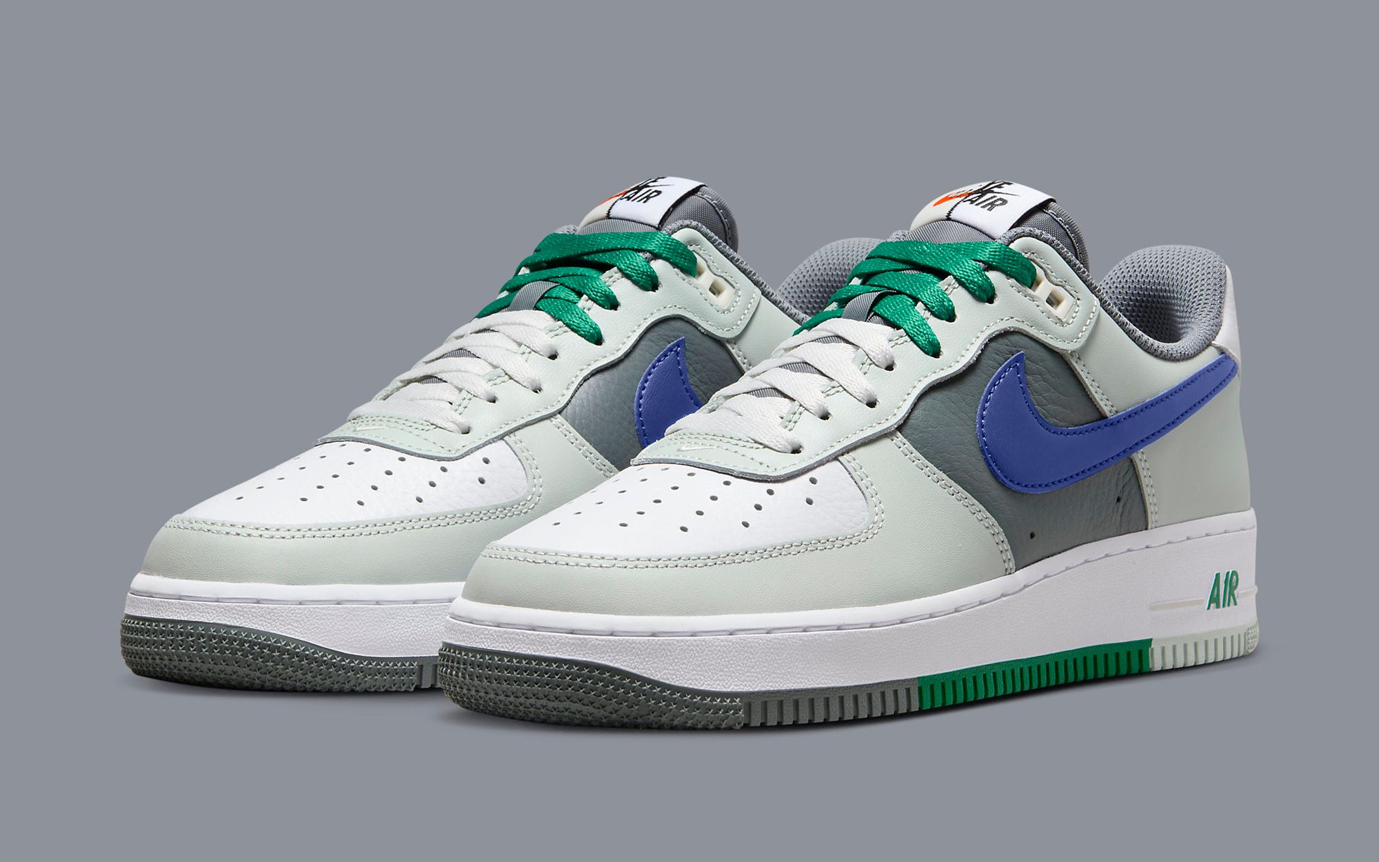 The Nike Air Force 1 Low Split is Available Now House of Heat