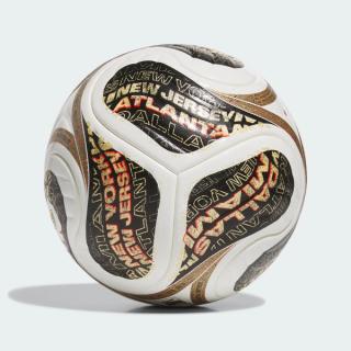 FIFA World Cup 26™ adidas Trionda Finals Pro Match Ball (SKU: JY8928). Photo via adidas.