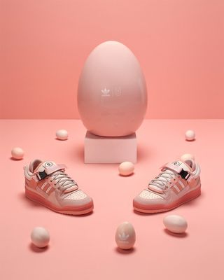 bad bunny x adidas forum low easter egg gw0265 release date 2 1