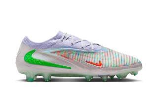 EA SPORTS FC™ x Nike Phantom 6 Low Elite FG football boot collaboration.