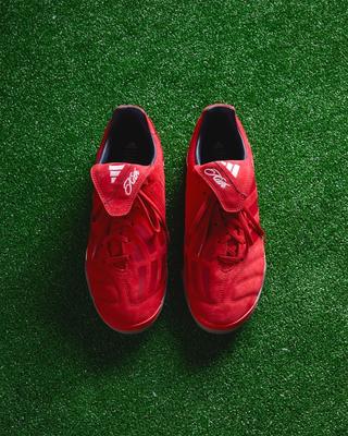 Kith Adidas Football Predator Mania Red First Look