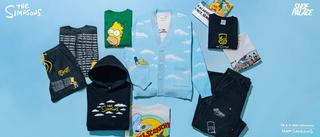 The Simpsons x Shoe Palace