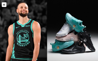 Steph Curry’s First Li-Ning Basketball PEs Are Headed to Retail