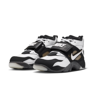 Well Off Forever x Nike Air DT Proto '92 "White/Black" (SKU: JF7593-100). Photo via Nike.