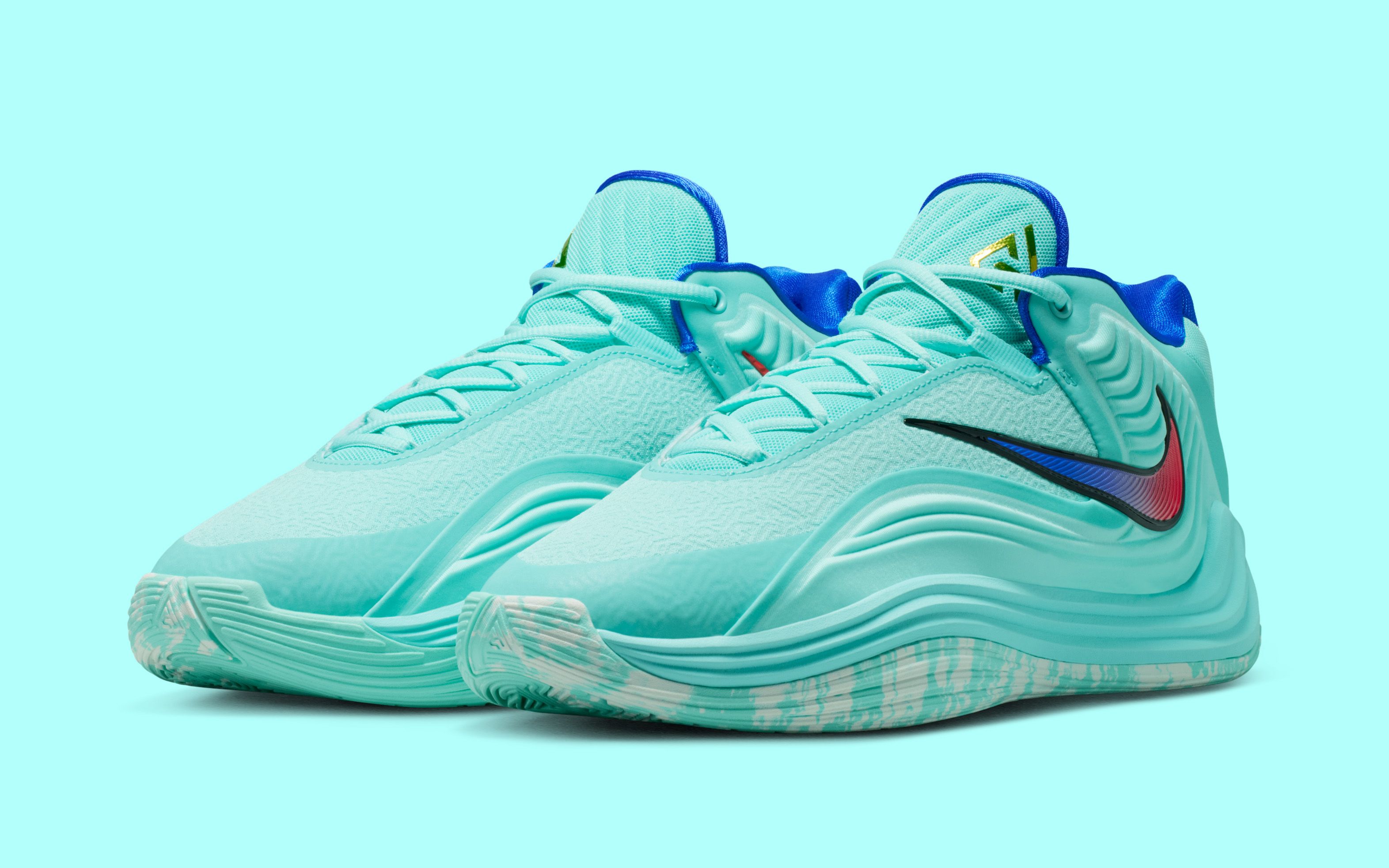 Nike Giannis Freak 7 “Light Aqua” Appears Ahead of Summer | House