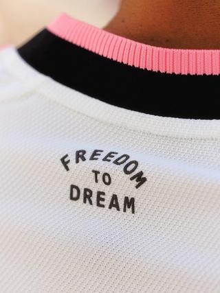 Inter Miami 26 Third "Cénit" Collection. Photo via adidas.