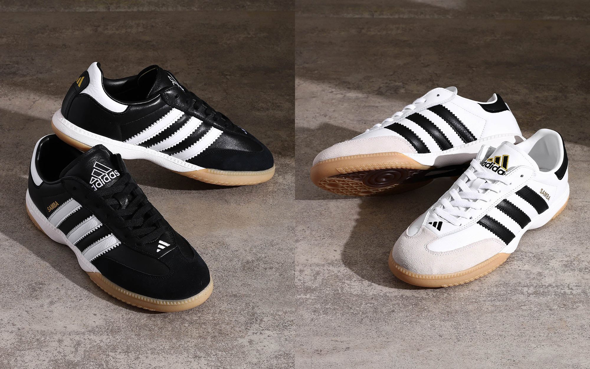 The Adidas Samba OG 