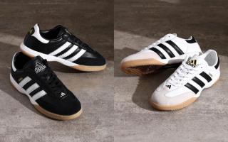 The Adidas solarglide Samba Millennium is Available Now in OG Colors
