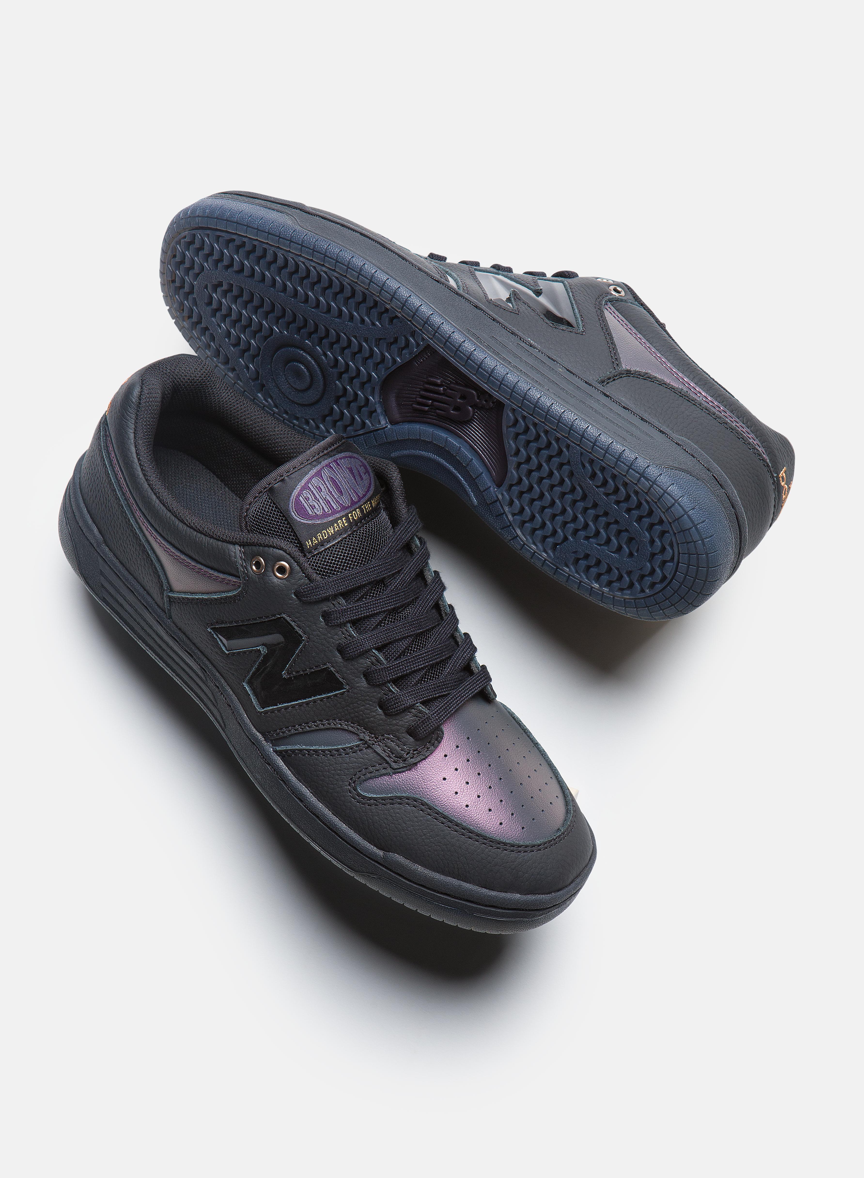 Bronze56K and New Balance Numeric Team Up for a Skate-Ready Take on the 480