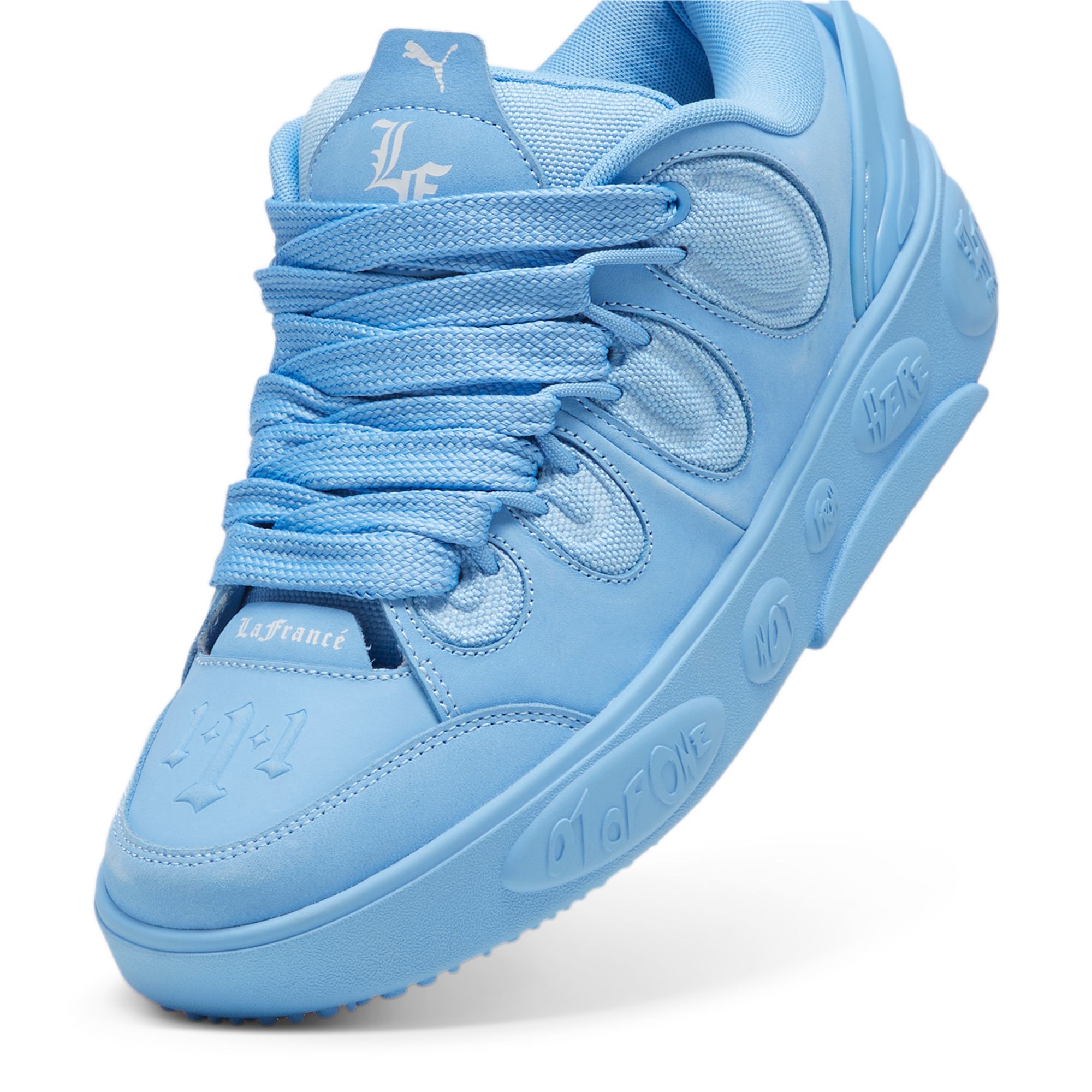 本物 LaMelo Ball's Puma LaFrancé  シューズ(男性用)
