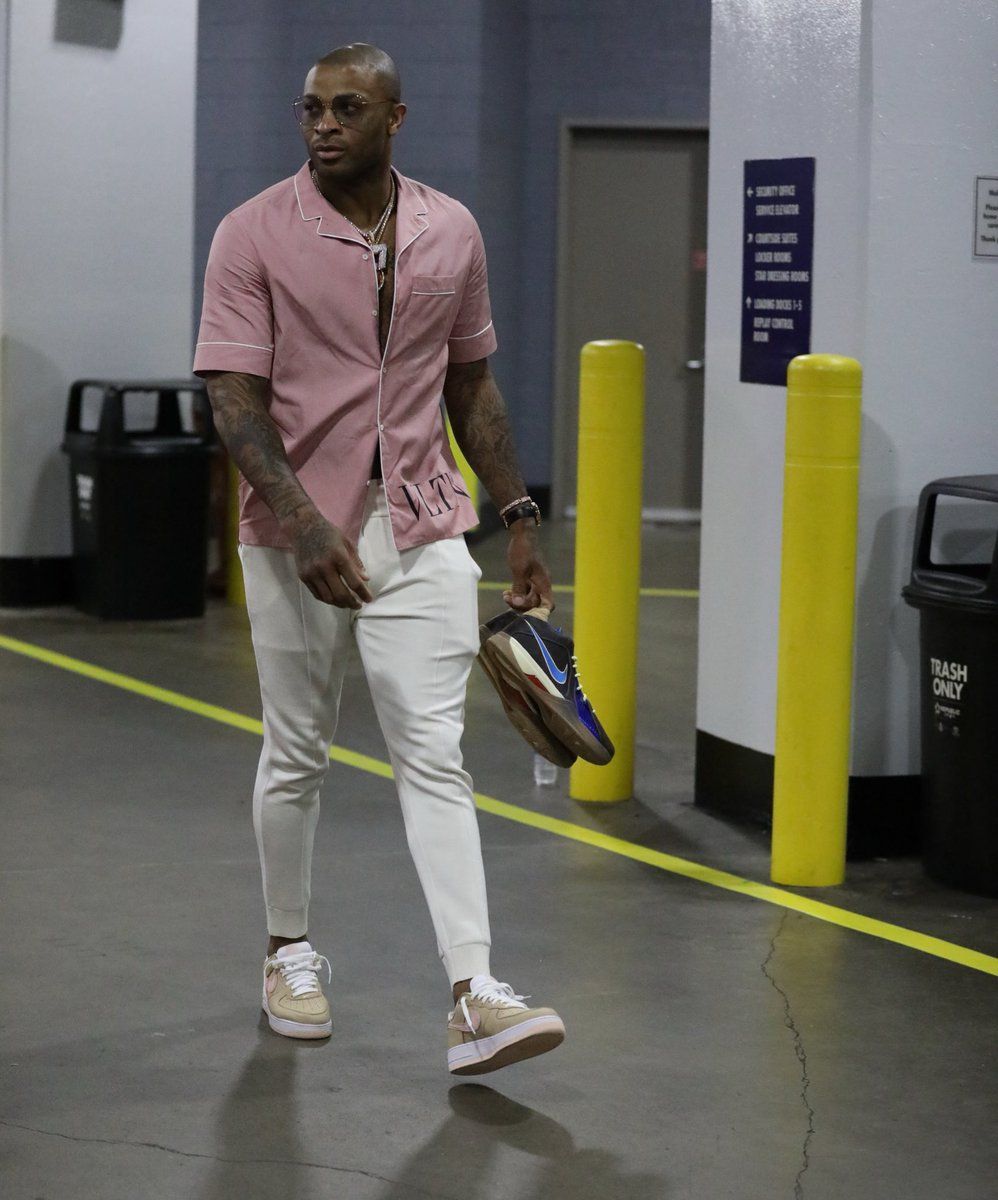 PJ Tucker // Nike Air Force 1 Linen