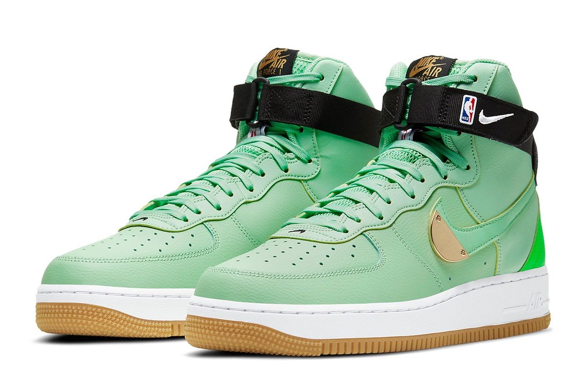 nike air force 1 high nba