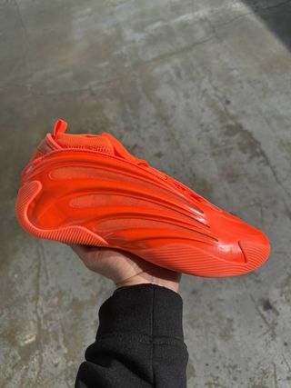 adidas harden vol 9 dynamo orange 3