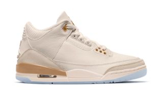 Air Jordan 3 "Champagne & Oysters"