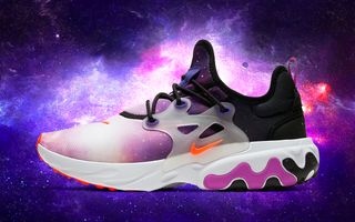 Available Now // The Nike React Presto “Galaxy”