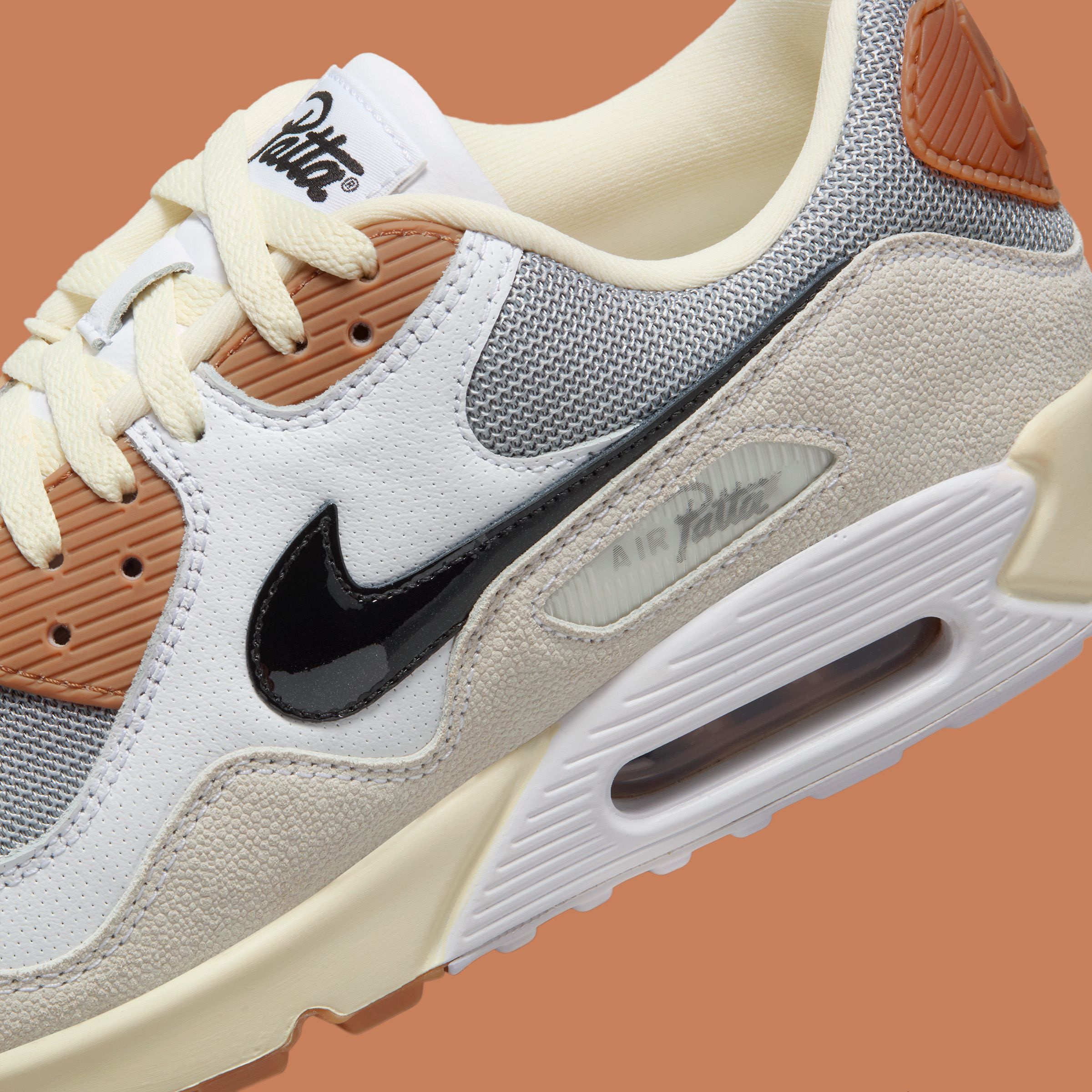 洋楽 Patta 20 Years Patta x Nike Air Max 1 Chlorophyll 2024 HF1012-300
