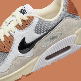 Where to Buy the Patta x Nike Air Max 90 "Waves" Collection