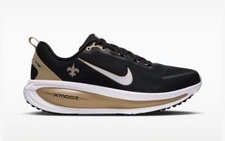 NFL x Nike Vomero 18 "Saints"