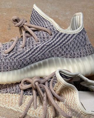 adidas yeezy boost 350 v2 ash pearl GY7658 release date 6