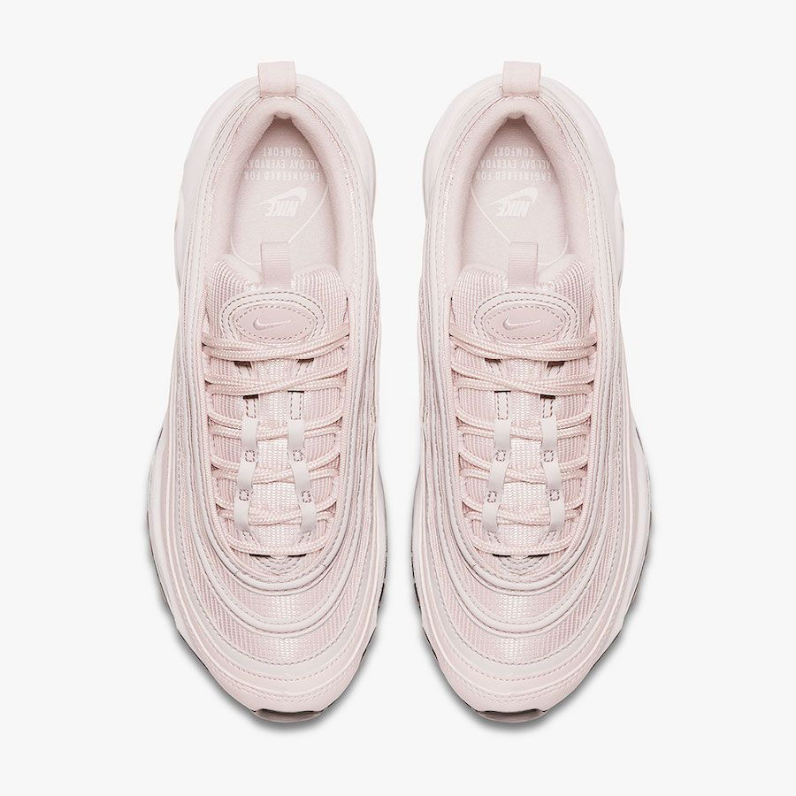 Nike air max on sale 97 barely rose black