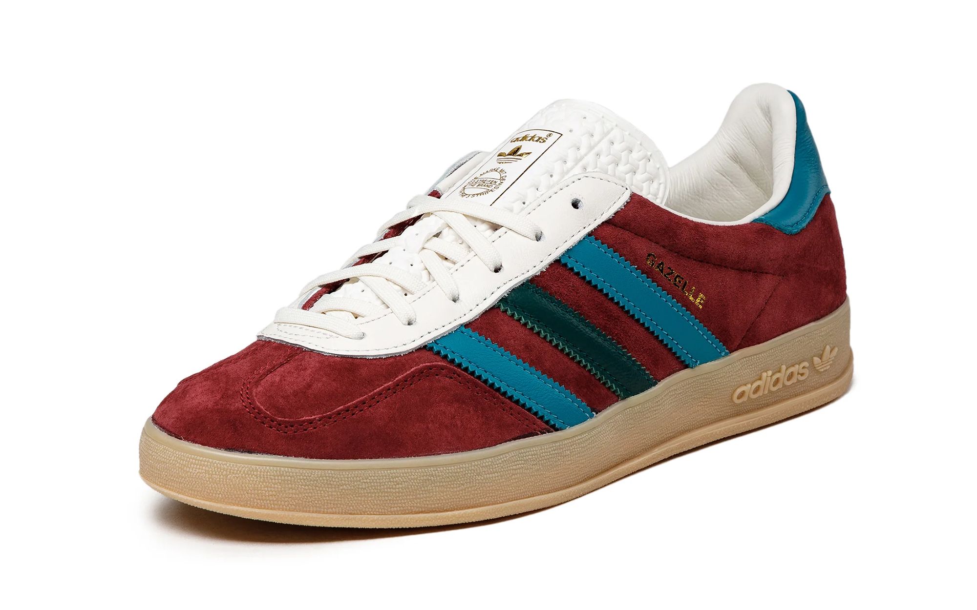 adidas gazelle silver green womens Adidas Gazelle Indoor