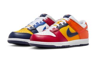 The Nike Dunk Low CO.JP “What The” Releases October 19