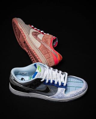clot nike dunk low what the fn0316 999 release date 10