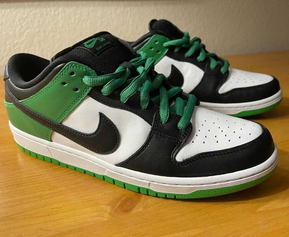 Nike SB Dunk Low “Classic Green” Drops June 5th | House of Heat°