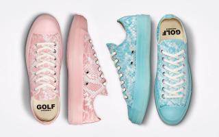 Tyler, The Creator’s Golf Wang x Converse Chuck 70 “Python Pack” Releases March 4