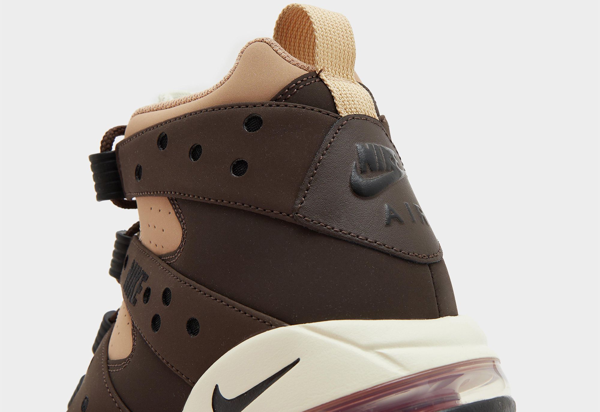 Nike air max hot sale 94 womens brown