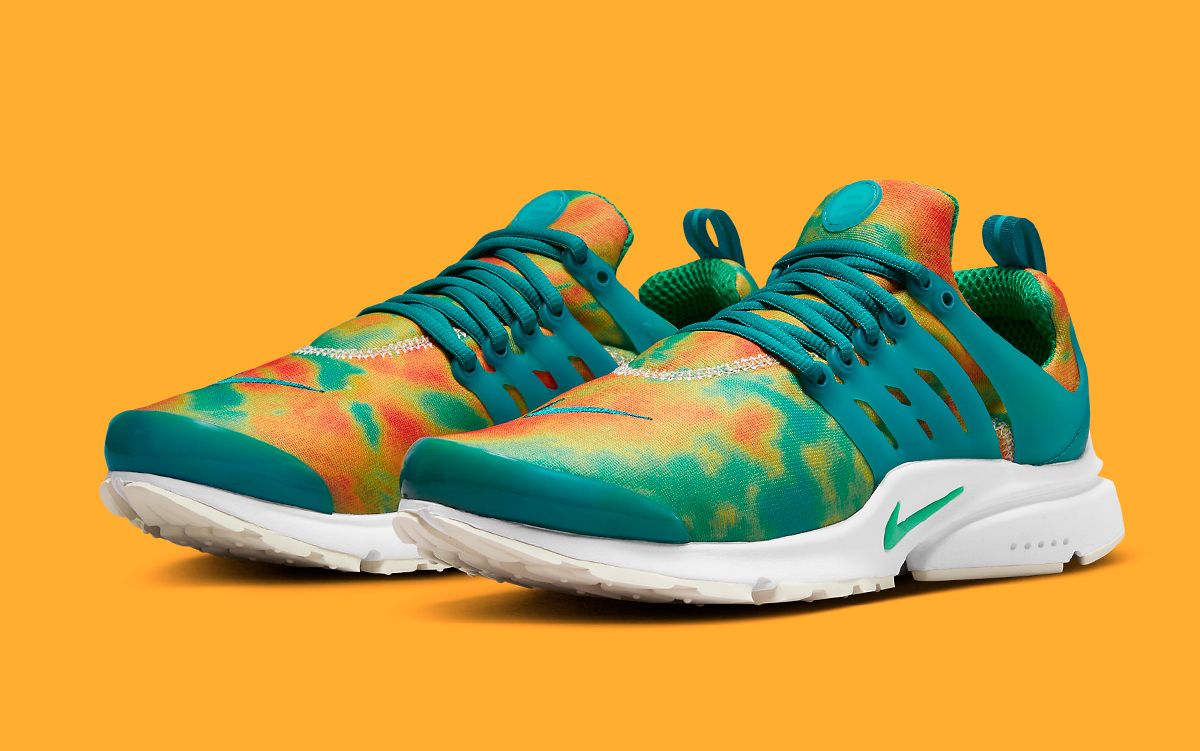 2001 Japan-Exclusive Nike Air Presto “Rainbow” Releases March 20th