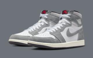 Where to Buy the Air Jordan 1 High OG “Washed Heritage”