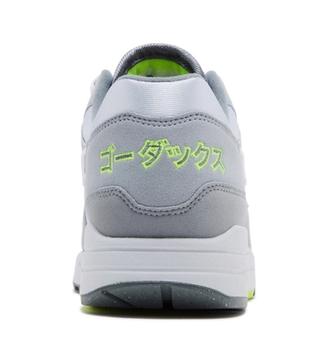 "Tokyo" Air Max 1 by Nike & Division Street's Ducks of a Feather.