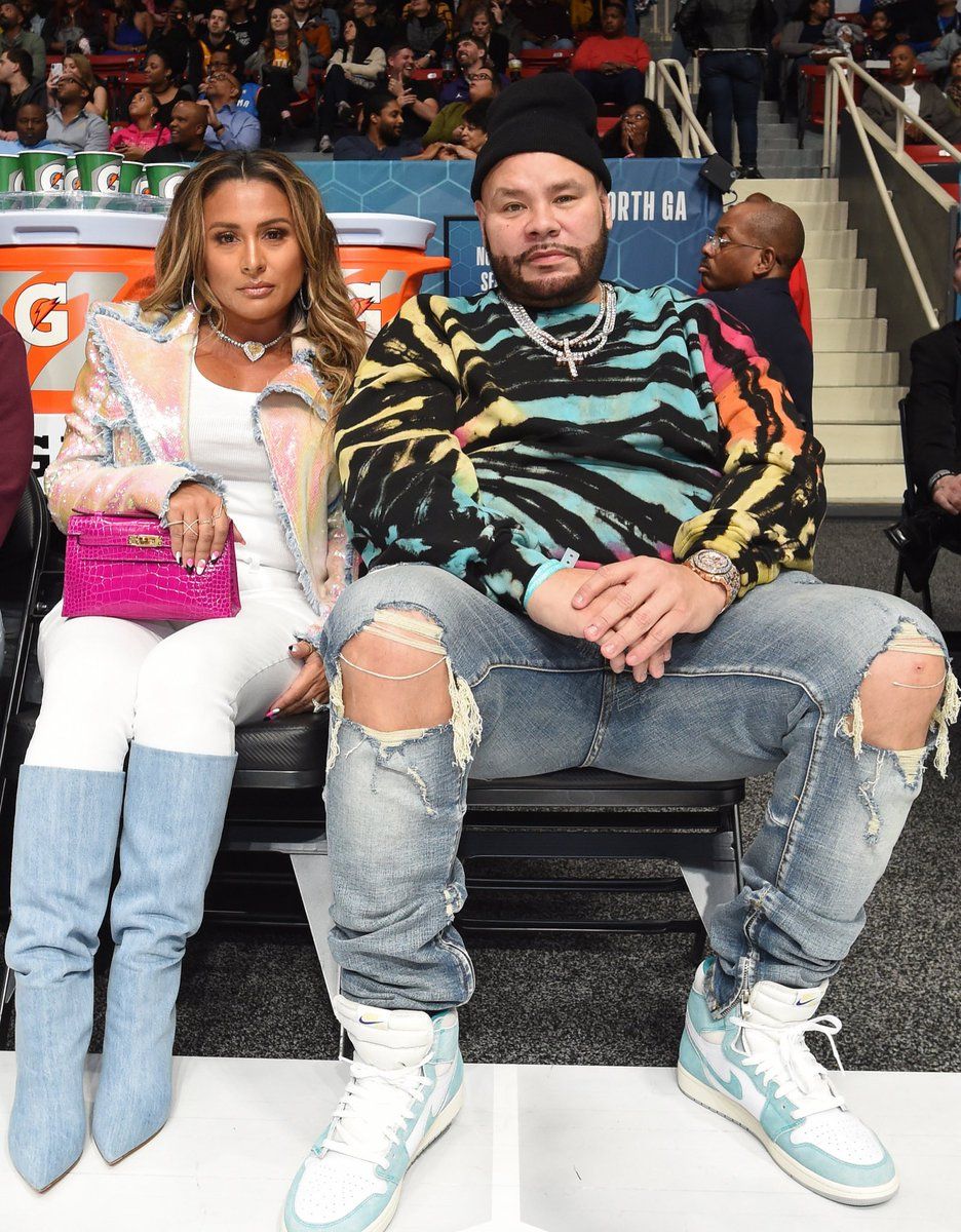 Fat Joe // Air Jordan 1 "Turbo Green"