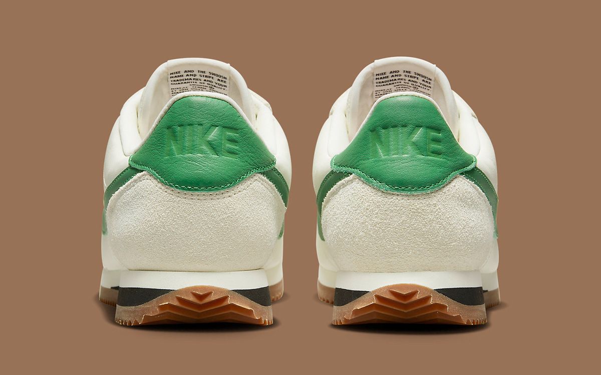 First Looks // Nike Cortez Aloe Vera | House of Heat