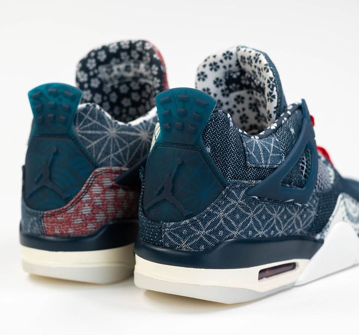 Where to Buy the Air Jordan 4 “Sashiko” | House of Heat°