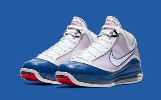Nike LeBron 7 “Baseball Blue” Arrives April 9th