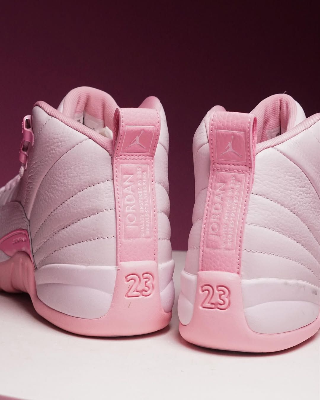 pink lemonade jordan 12 release date