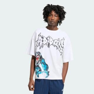 Marvel x adidas Graphic T-Shirt "Venom" (White)